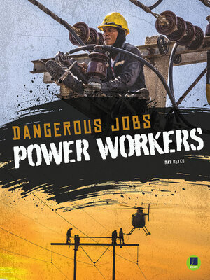 cover image of Power Workers